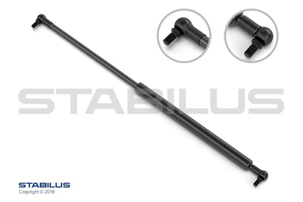 Sprężyna gazowa, pokrywa bagażnika STABILUS 094390