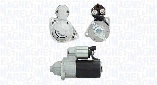 Rozrusznik MAGNETI MARELLI 063721541010
