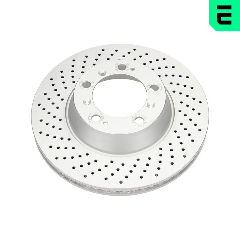 Tarcza hamulcowa Optimal BS-8962C