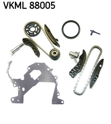 Zestaw łańcucha rozrządu SKF VKML88005