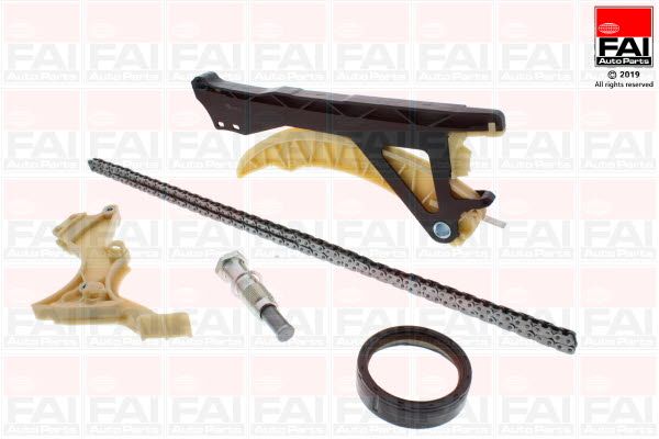 Zestaw łańcucha rozrządu FAI AutoParts tck21