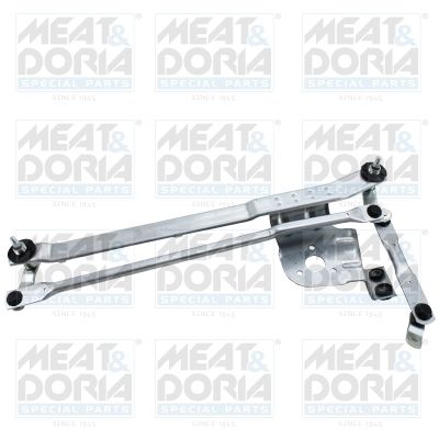 Napęd wycieraczek MEAT & DORIA 227029