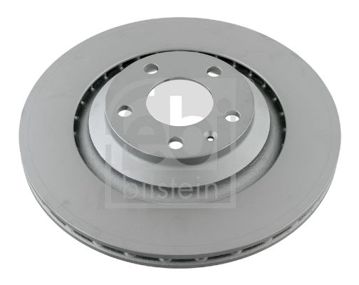 Tarcza hamulcowa FEBI BILSTEIN 26654