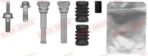 Zestaw tulei prowadzących, zacisk hamulca QUICK BRAKE 113-1483x