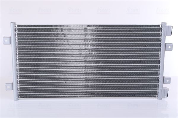 Skraplacz, klimatyzacja NISSENS 94811