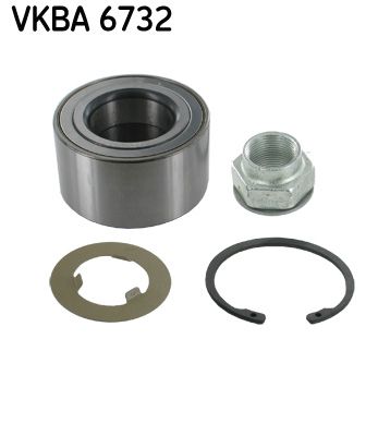 Zestaw łożysk koła SKF VKBA6732