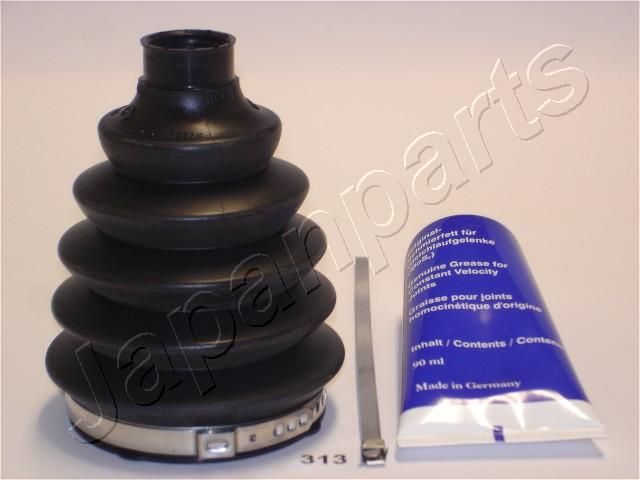 Zestaw osłon, wał napędowy JAPANPARTS KB-313