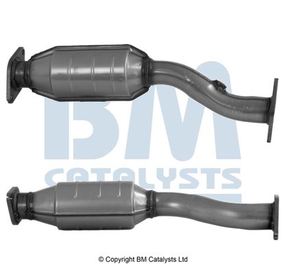 Katalizator BM CATALYSTS BM90879H