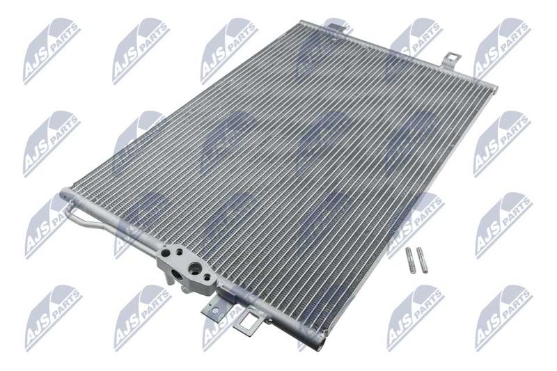 Skraplacz, klimatyzacja NTY CCS-FT-003