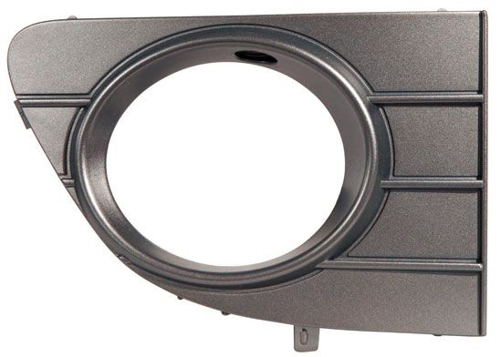 Kratka wentylacyjna, zderzak ABAKUS 661-2504R-UD6