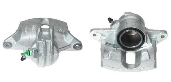 Zacisk hamulca BUDWEG CALIPER 345698