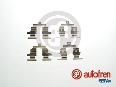 Zestaw akcesoriów, klocki hamulcowe AUTOFREN SEINSA D42822A