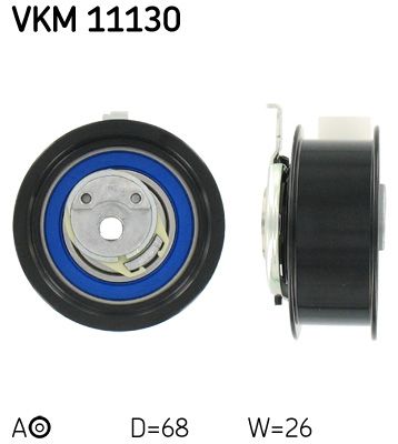 Rolka napinacza, pasek rozrządu SKF VKM 11130