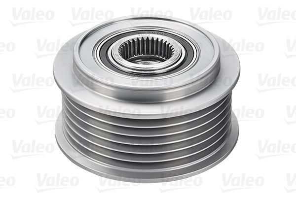 Alternator - sprzęgło jednokierunkowe VALEO 588127