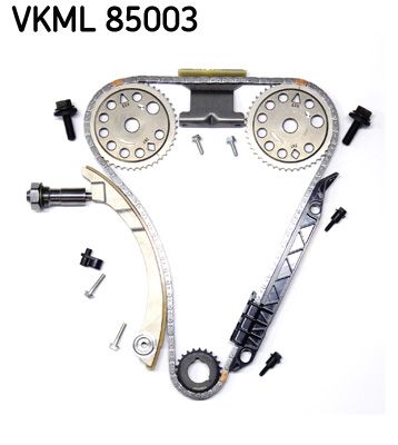 Zestaw łańcucha rozrządu SKF VKML85003