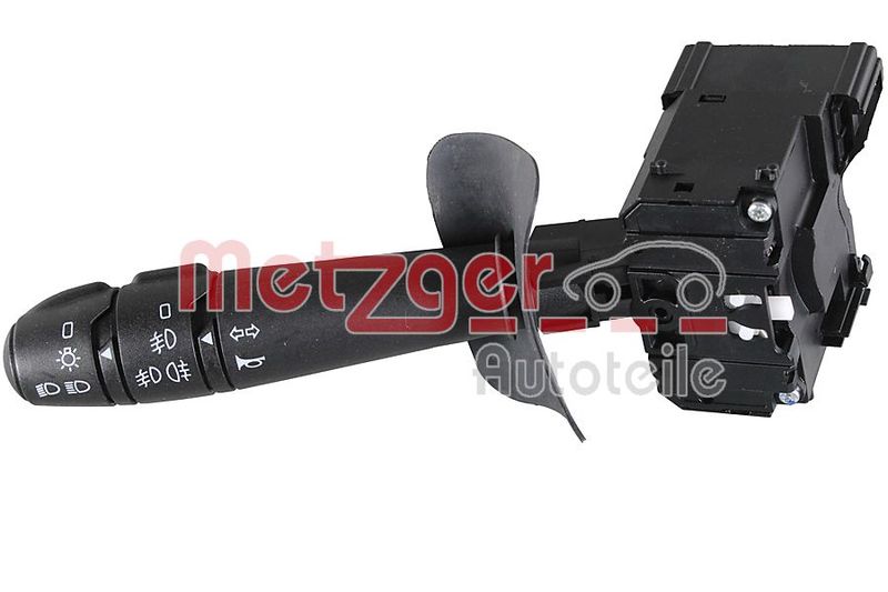 Przełącznik kierunkowskazów METZGER 09161055