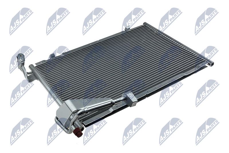 Skraplacz, klimatyzacja NTY CCS-FR-029