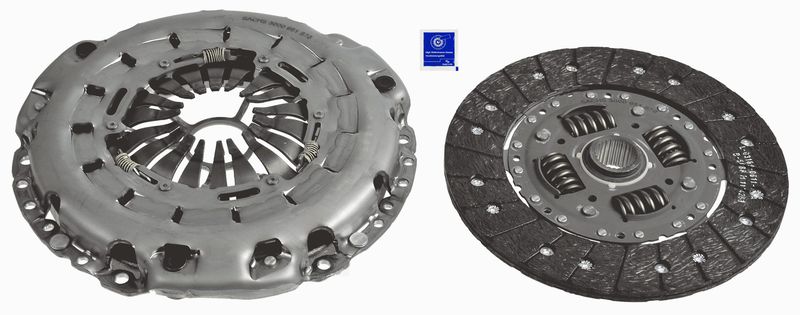 Zestaw sprzęgieł SACHS 3000 951 876