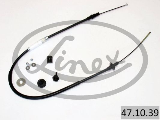 Cięgło, sterowanie sprzęgłem LINEX 47.10.39