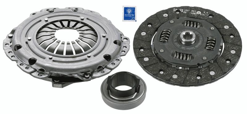 Zestaw sprzęgieł SACHS 3000 174 005