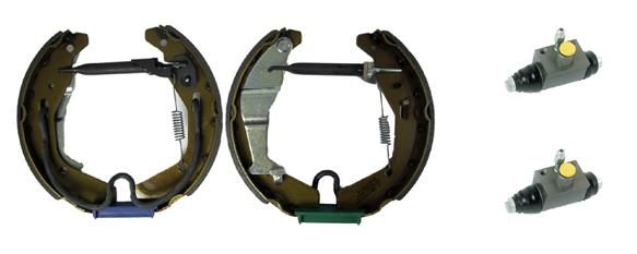 Zestaw szczęk hamulcowych BREMBO K 59 048