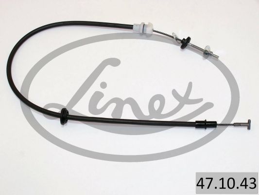 Cięgło, sterowanie sprzęgłem LINEX 47.10.43