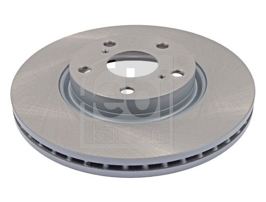 Tarcza hamulcowa FEBI BILSTEIN 108421