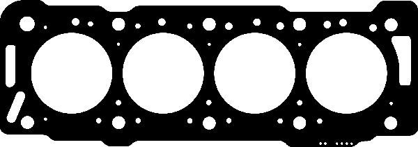 Uszczelka, głowica cylindrów CORTECO 415032p