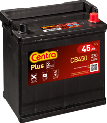 Akumulator CENTRA CB450