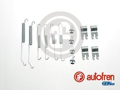 Zestaw akcesoriów, szczęki hamulcowe AUTOFREN SEINSA D31013A