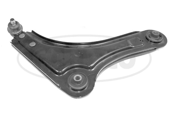Wahacz, zawieszenie koła CORTECO 49397558
