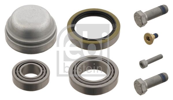 Zestaw łożysk koła FEBI BILSTEIN 02071