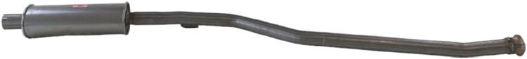 Tłumik środkowy BOSAL 284-879