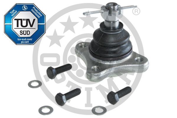 Przegub mocujący / prowadzący OPTIMAL G3-1002