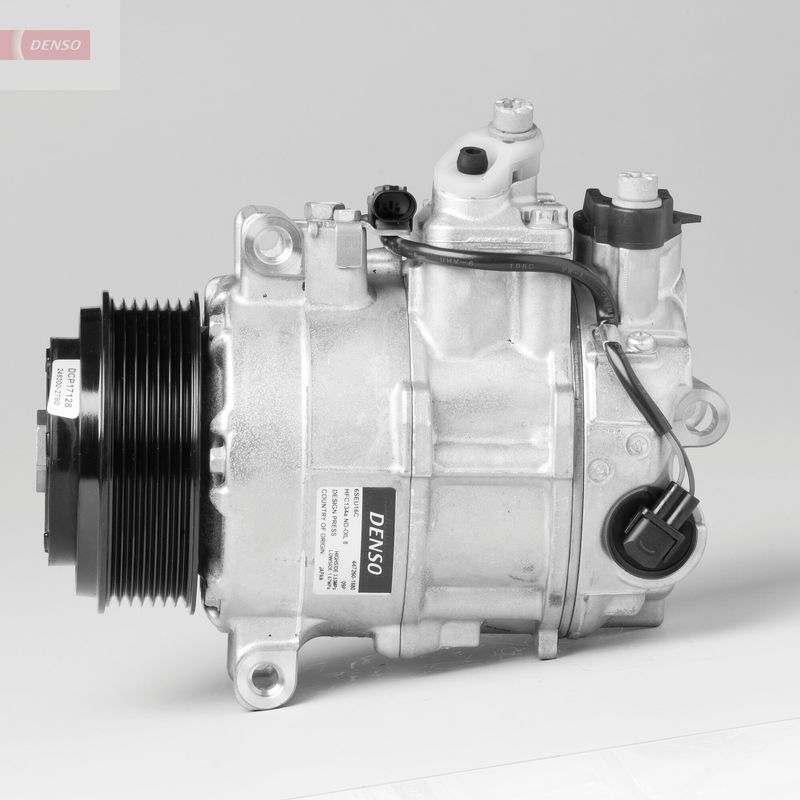 Sprężarka, klimatyzacja DENSO DCP17128