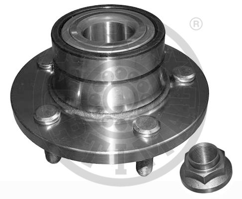 Zestaw łożysk koła OPTIMAL 922875