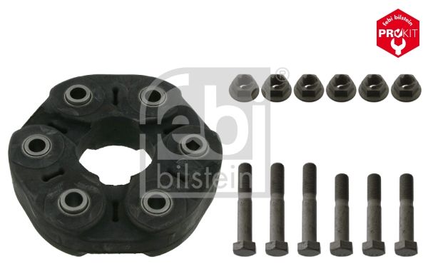 Przegub, wałek przegubowy FEBI BILSTEIN 43524
