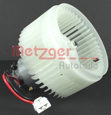 Wentylator wewnętrzny METZGER 0917126