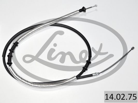Cięgło, hamulec postojowy LINEX 14.02.75