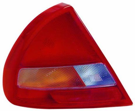 Lampa tylna zespolona ABAKUS 214-1955l-a