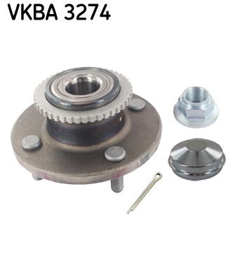 Zestaw łożysk koła SKF vkba 3274