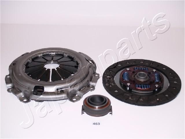 Zestaw sprzęgieł JAPANPARTS KF-463