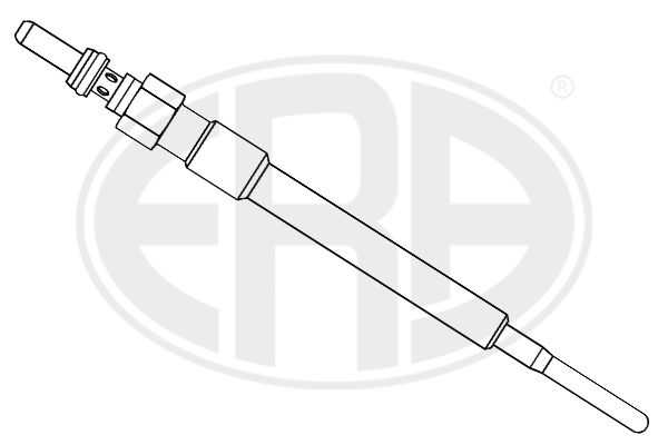 Świeca żarowa ERA 886014