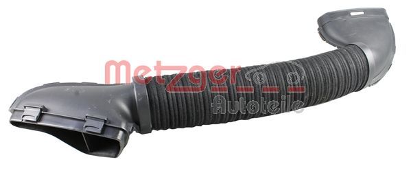 Przewód ssący, filtr powietrza METZGER 2388035