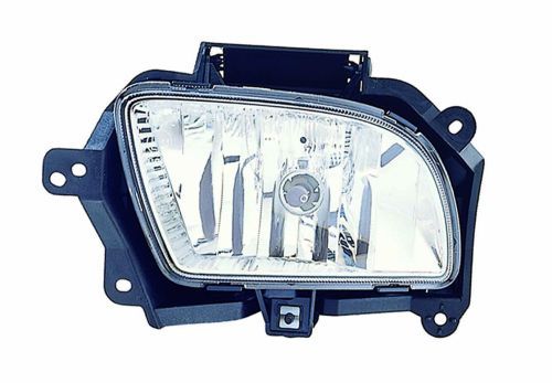 Reflektor przeciwmgłowy ABAKUS 321-2027R-UQ