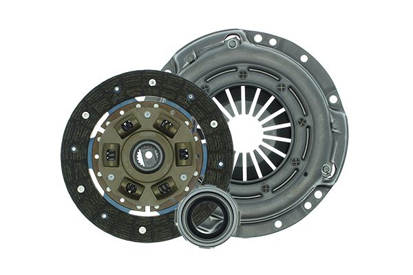 Zestaw sprzęgieł AISIN KZ-036A