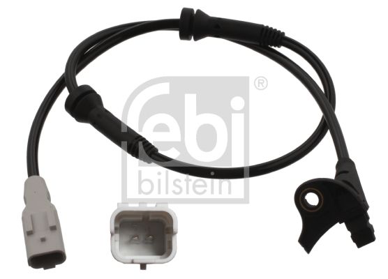 Czujnik, prędkość obrotowa koła FEBI BILSTEIN 45558