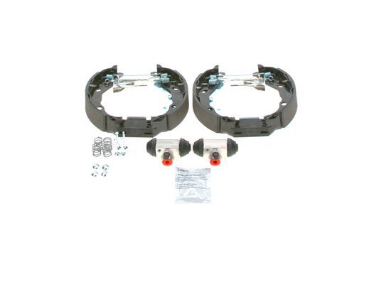 Zestaw szczęk hamulcowych BOSCH 0204114685