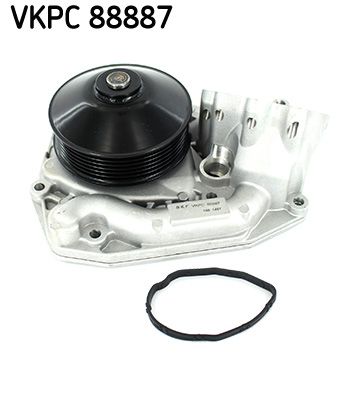 Pompa wody, chłodzenie silnika SKF VKPC88887