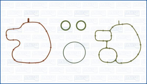 Zestaw uszczelek, system AGR AJUSA 77004500